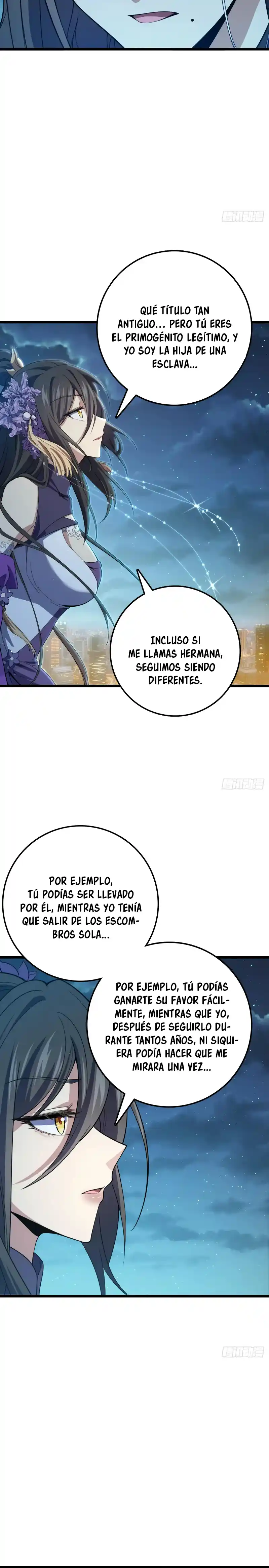 Spare Me, Great Lord! - Capítulo 690 - Página 21 - LectorTMOo