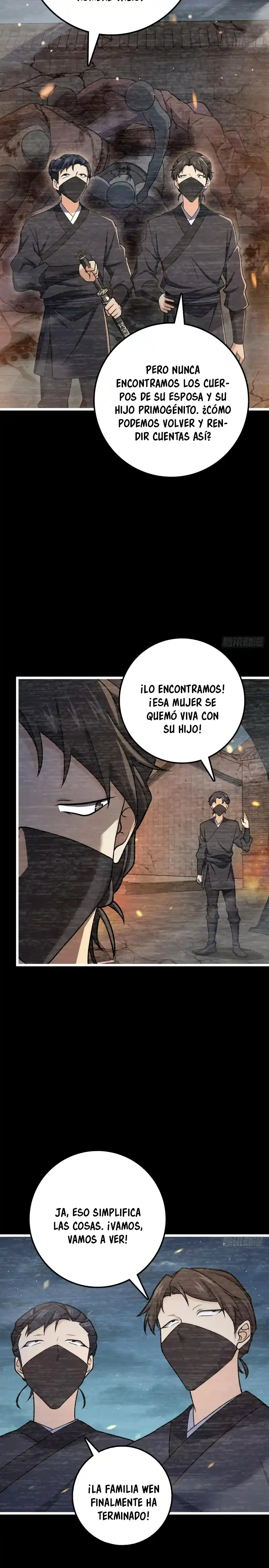 Spare Me, Great Lord! - Capítulo 691 - Página 4 - LectorTMOo