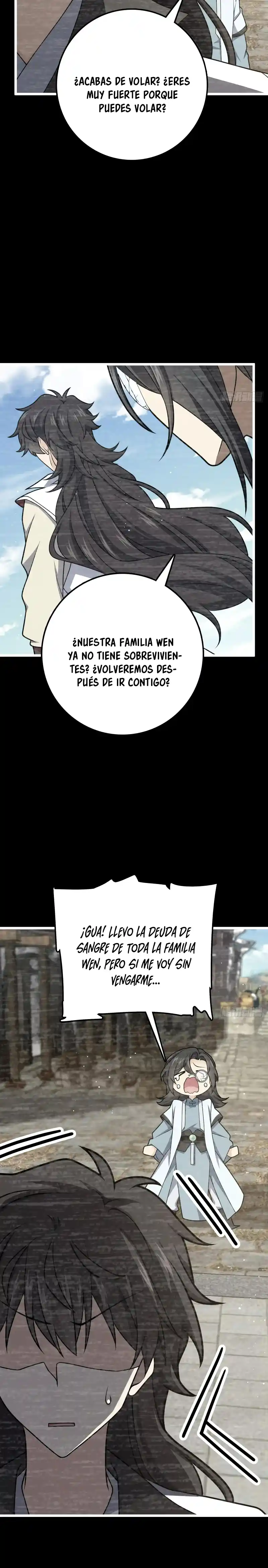 Spare Me, Great Lord! - Capítulo 691 - Página 8 - LectorTMOo