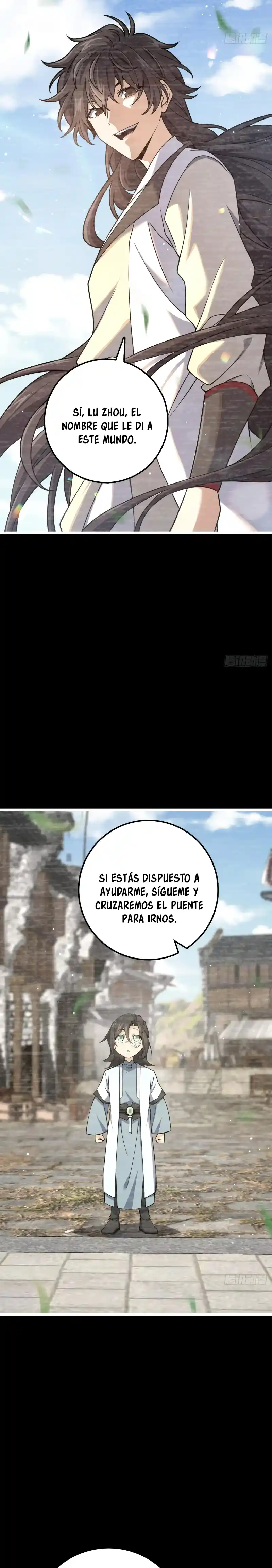 Spare Me, Great Lord! - Capítulo 691 - Página 11 - LectorTMOo