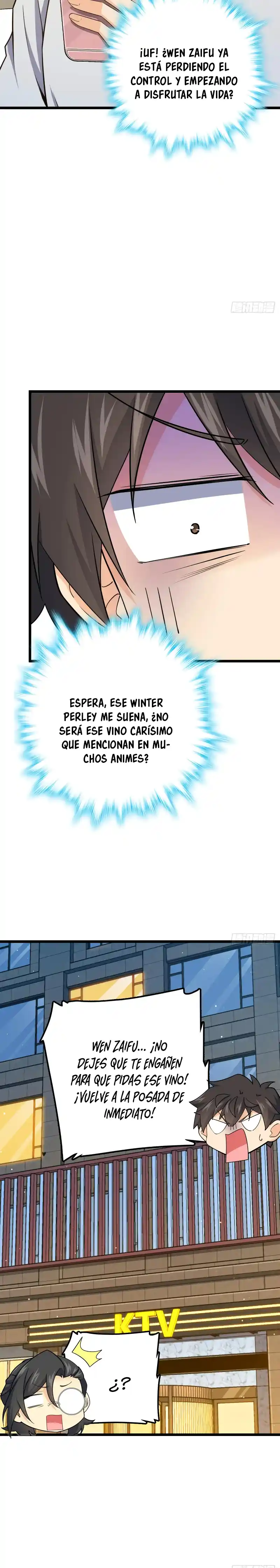 Spare Me, Great Lord! - Capítulo 691 - Página 18 - LectorTMOo