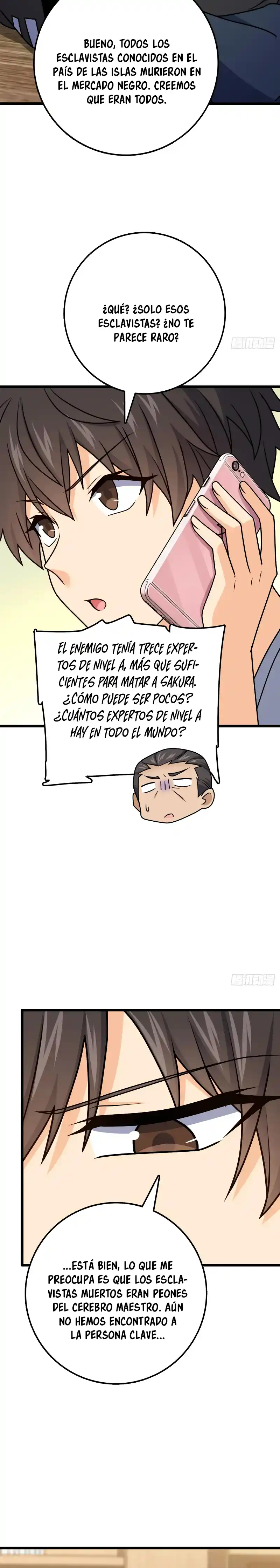 Spare Me, Great Lord! - Capítulo 691 - Página 20 - LectorTMOo