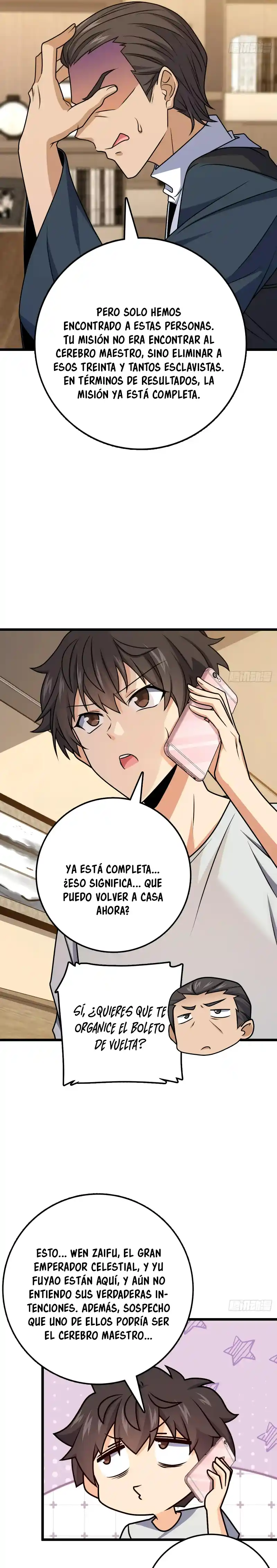 Spare Me, Great Lord! - Capítulo 691 - Página 21 - LectorTMOo