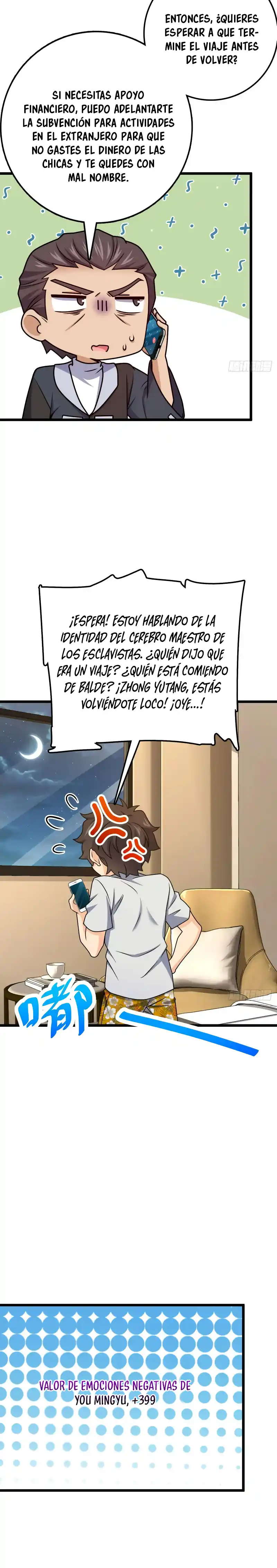 Spare Me, Great Lord! - Capítulo 691 - Página 22 - LectorTMOo