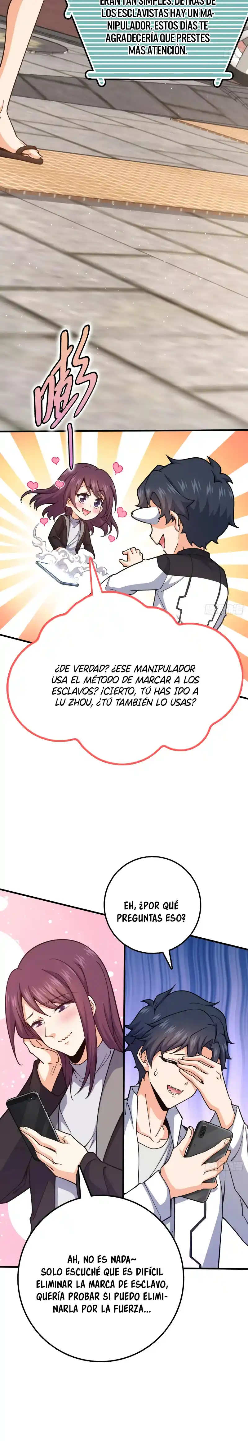 Spare Me, Great Lord! - Capítulo 692 - Página 4 - LectorTMOo