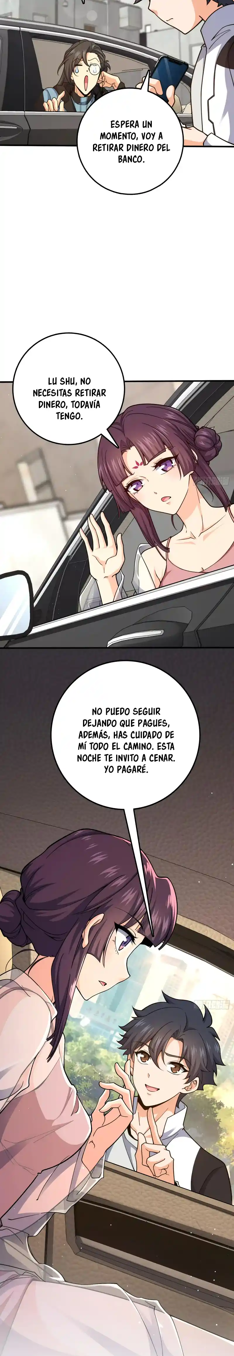 Spare Me, Great Lord! - Capítulo 692 - Página 6 - LectorTMOo