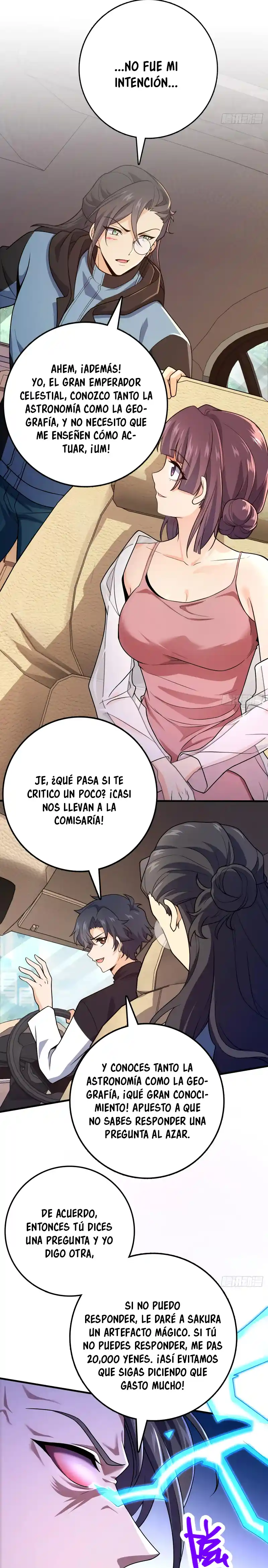 Spare Me, Great Lord! - Capítulo 692 - Página 11 - LectorTMOo