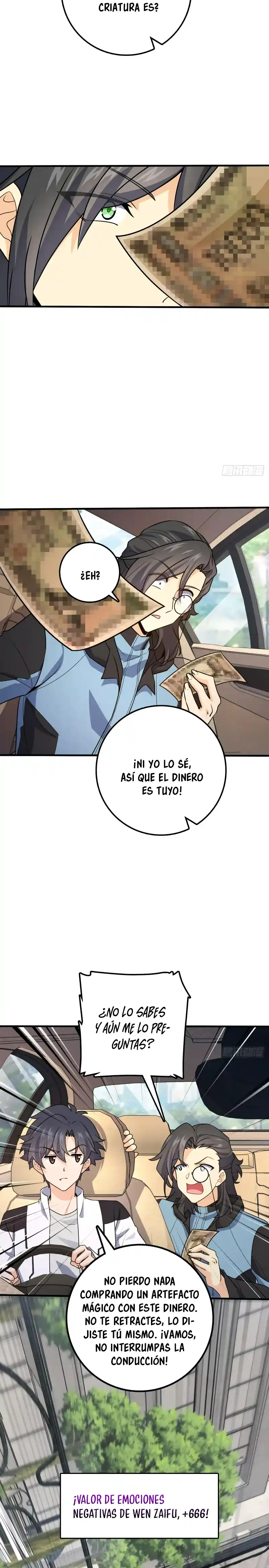Spare Me, Great Lord! - Capítulo 692 - Página 13 - LectorTMOo