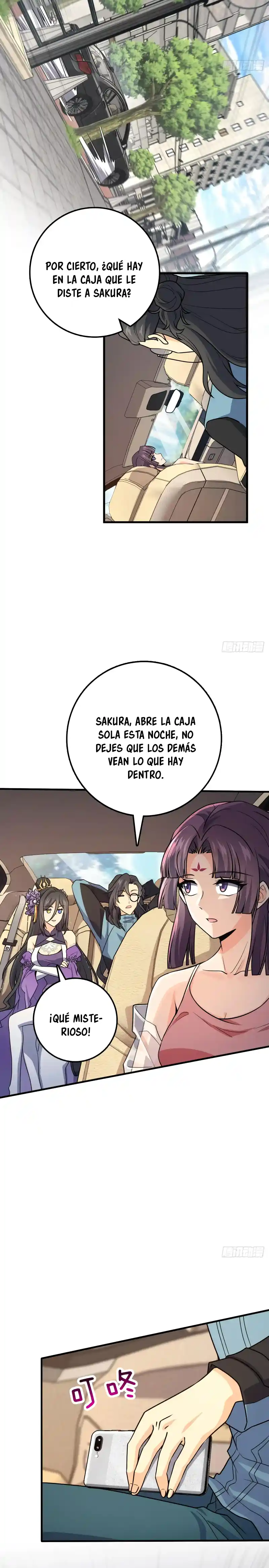 Spare Me, Great Lord! - Capítulo 692 - Página 14 - LectorTMOo