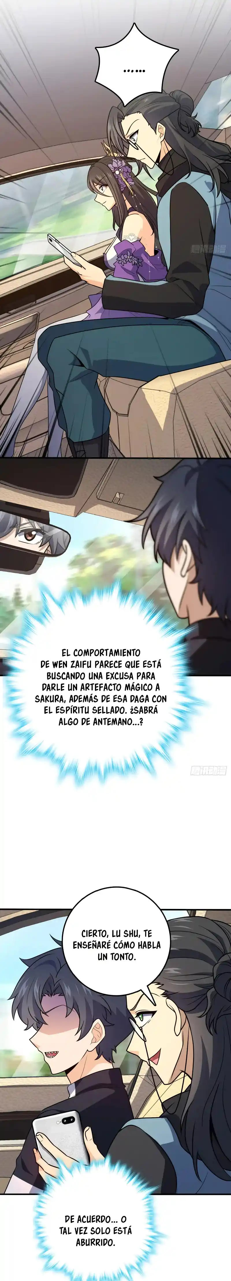 Spare Me, Great Lord! - Capítulo 692 - Página 15 - LectorTMOo