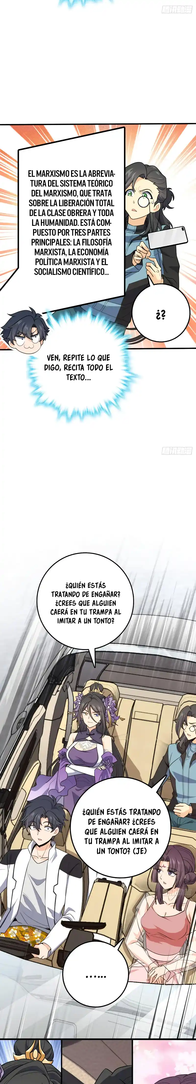 Spare Me, Great Lord! - Capítulo 692 - Página 16 - LectorTMOo