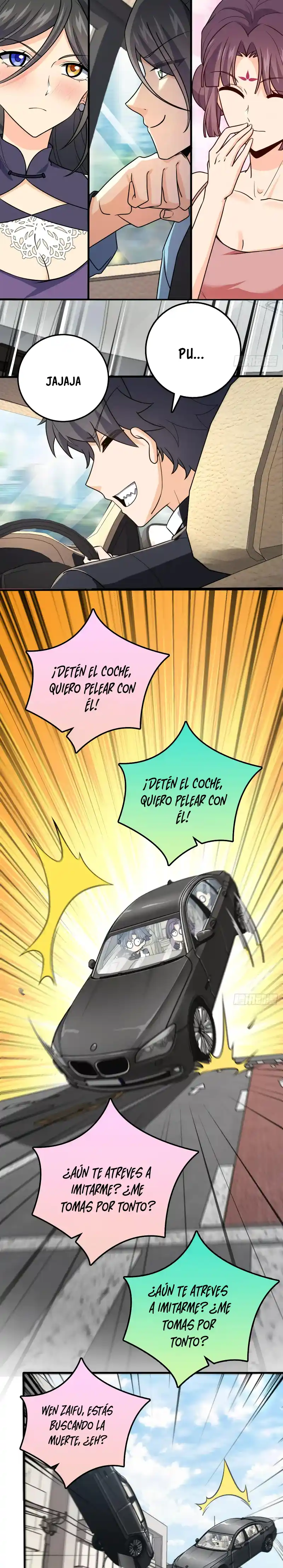 Spare Me, Great Lord! - Capítulo 692 - Página 17 - LectorTMOo