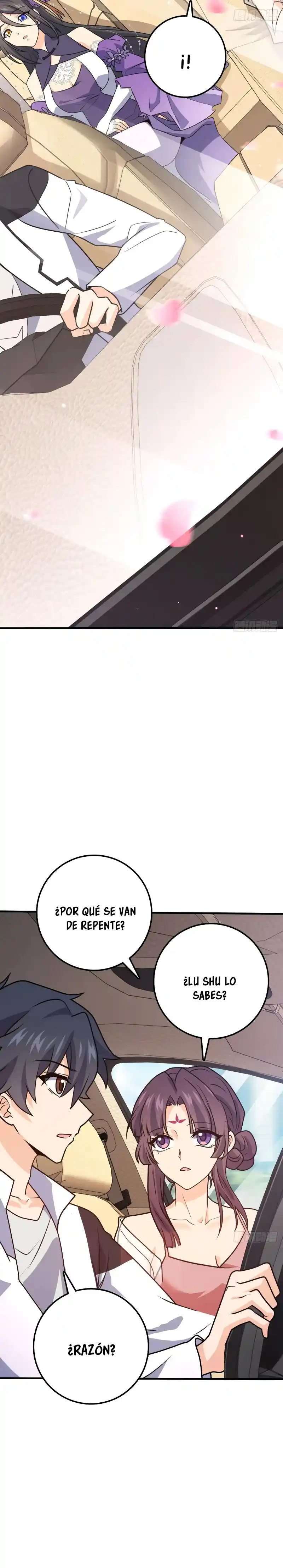 Spare Me, Great Lord! - Capítulo 692 - Página 20 - LectorTMOo