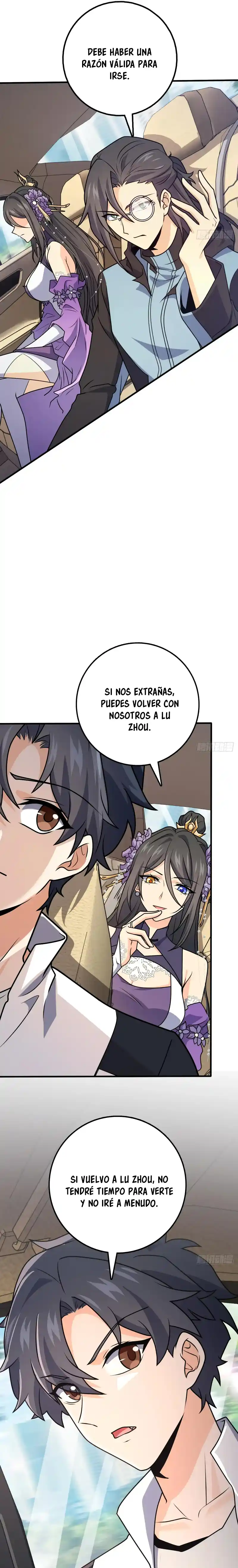 Spare Me, Great Lord! - Capítulo 692 - Página 21 - LectorTMOo