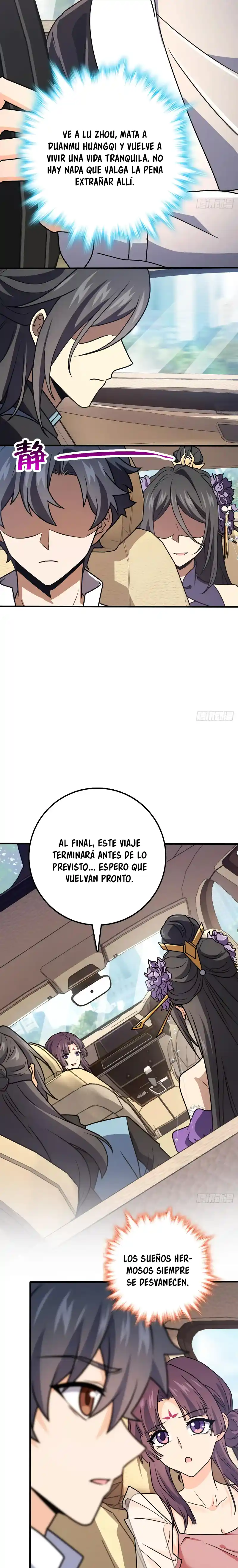 Spare Me, Great Lord! - Capítulo 692 - Página 22 - LectorTMOo