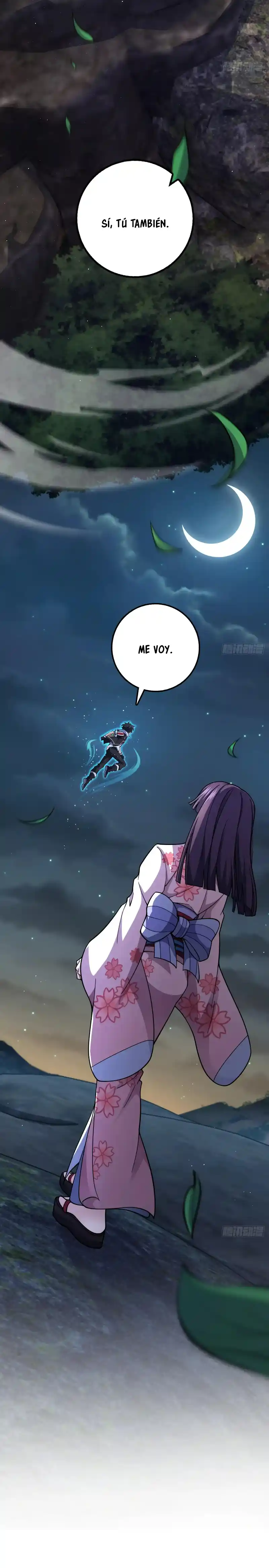 Spare Me, Great Lord! - Capítulo 693 - Página 8 - LectorTMOo