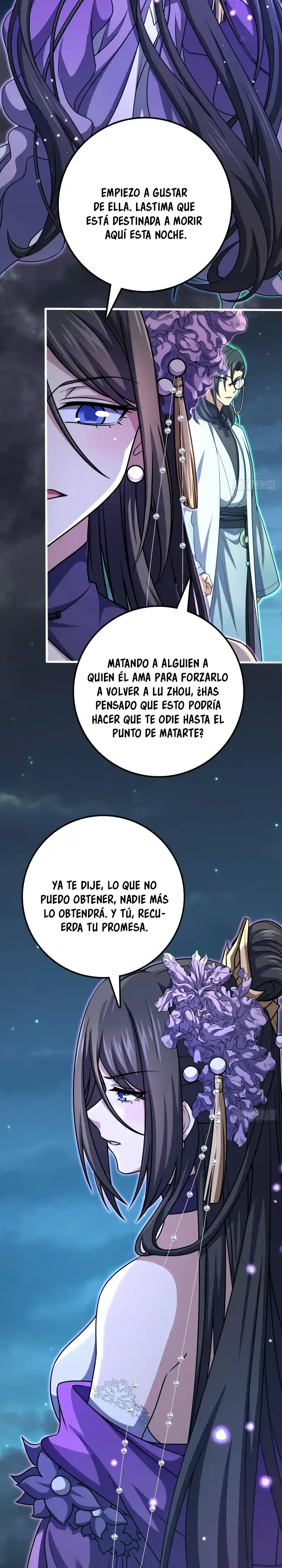 Spare Me, Great Lord! - Capítulo 693 - Página 12 - LectorTMOo