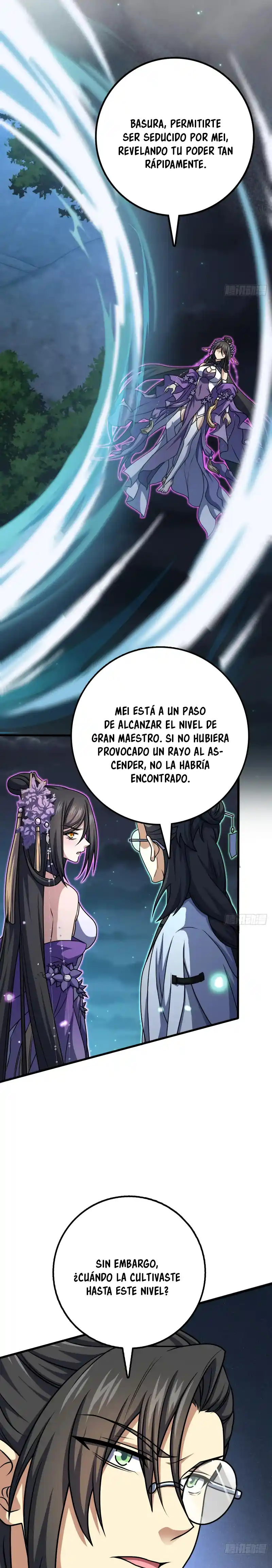 Spare Me, Great Lord! - Capítulo 693 - Página 23 - LectorTMOo