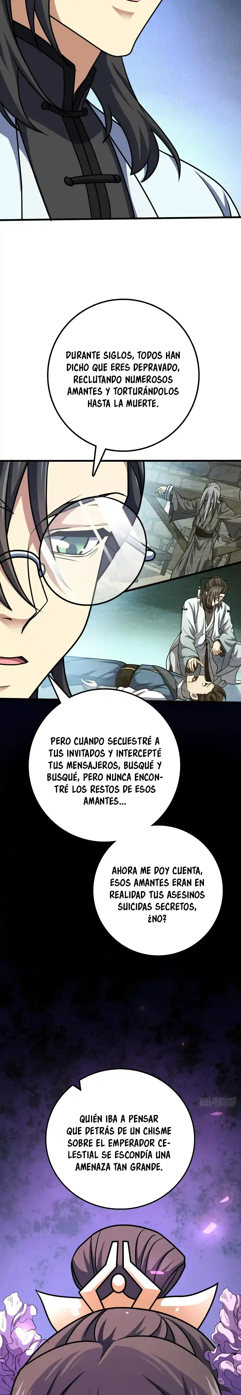 Spare Me, Great Lord! - Capítulo 693 - Página 24 - LectorTMOo