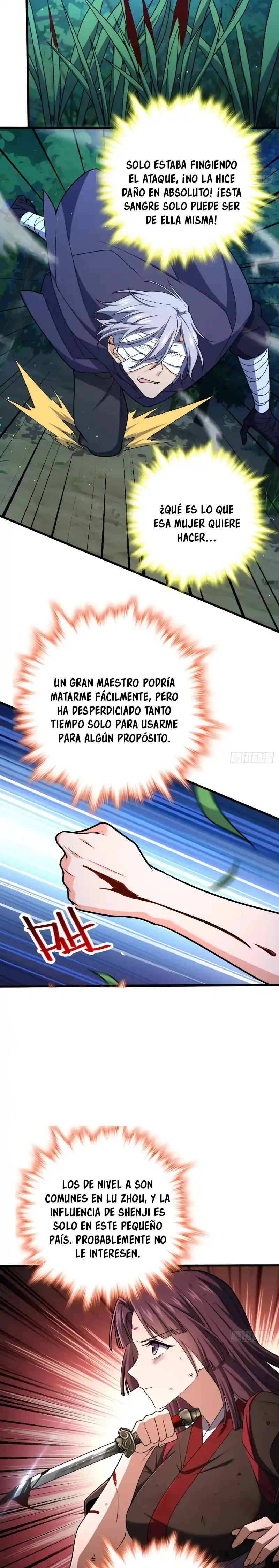 Spare Me, Great Lord! - Capítulo 694 - Página 5 - LectorTMOo
