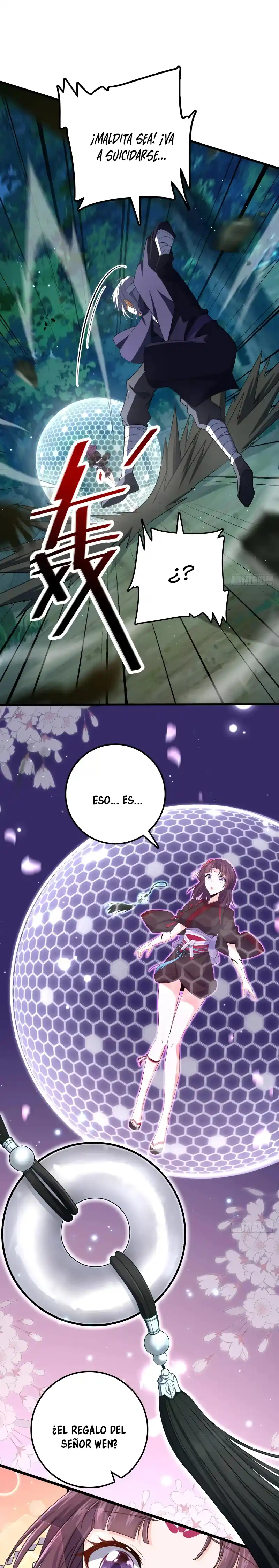 Spare Me, Great Lord! - Capítulo 694 - Página 7 - LectorTMOo