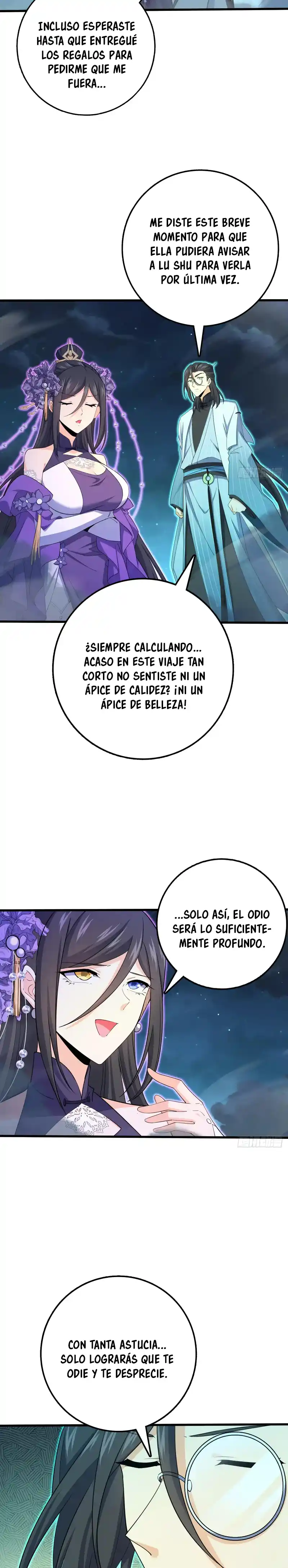 Spare Me, Great Lord! - Capítulo 694 - Página 10 - LectorTMOo