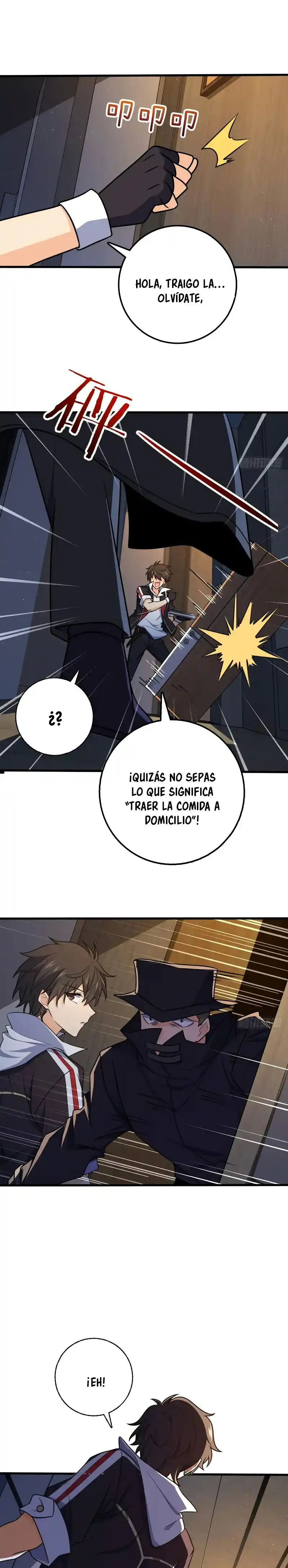 Spare Me, Great Lord! - Capítulo 694 - Página 12 - LectorTMOo