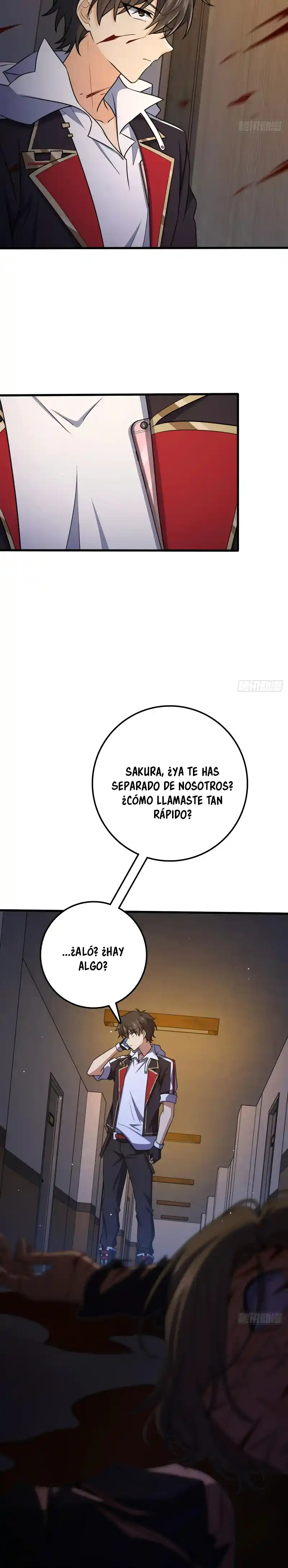 Spare Me, Great Lord! - Capítulo 694 - Página 14 - LectorTMOo