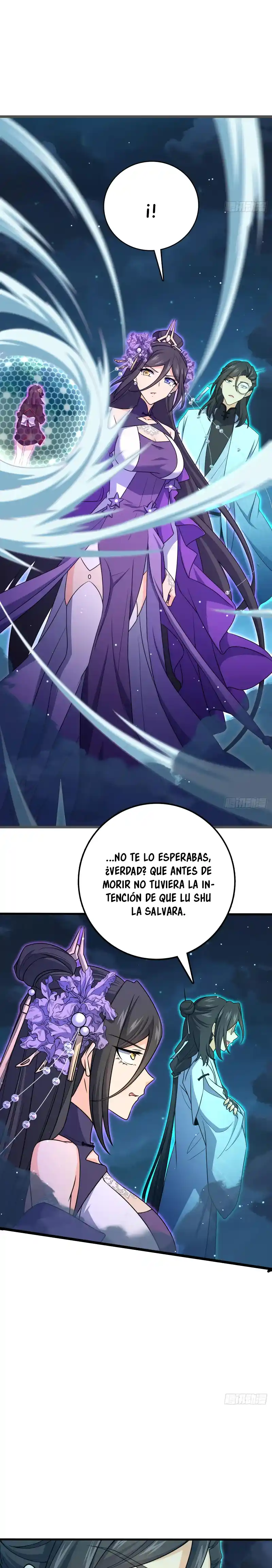 Spare Me, Great Lord! - Capítulo 694 - Página 17 - LectorTMOo