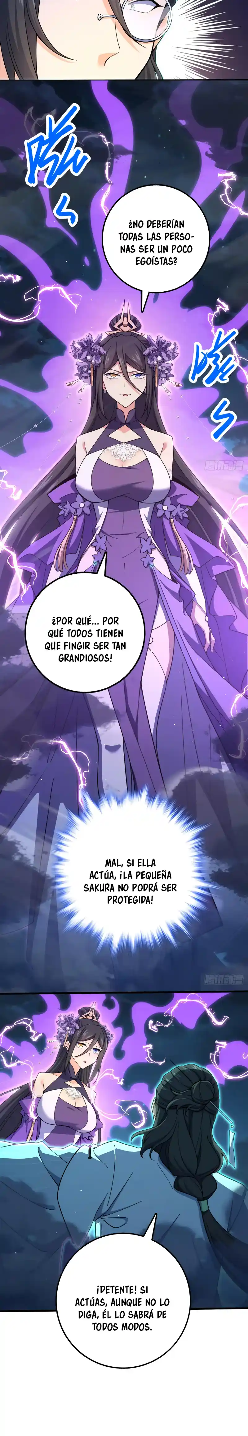 Spare Me, Great Lord! - Capítulo 694 - Página 19 - LectorTMOo