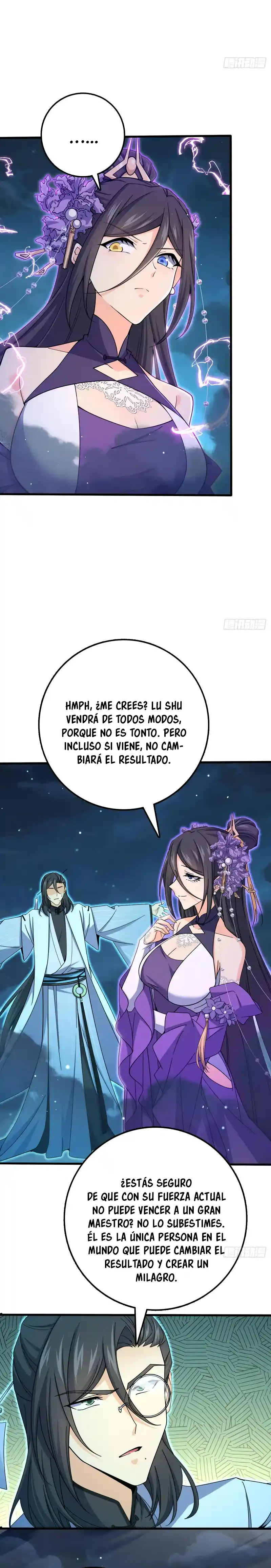 Spare Me, Great Lord! - Capítulo 694 - Página 20 - LectorTMOo
