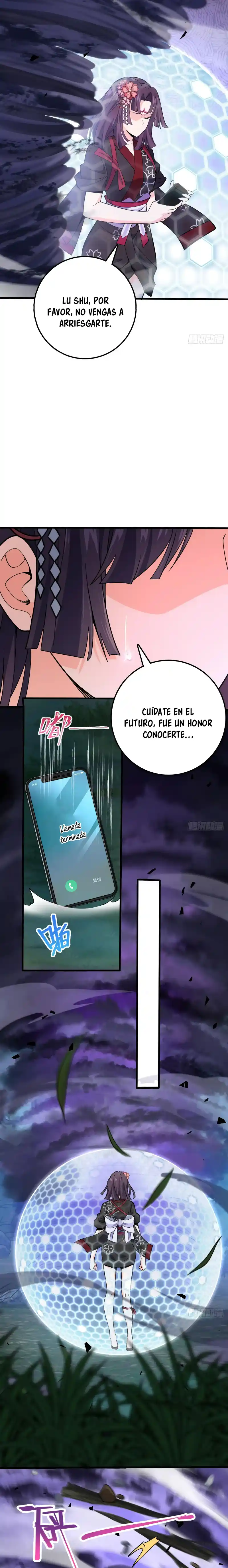 Spare Me, Great Lord! - Capítulo 695 - Página 9 - LectorTMOo