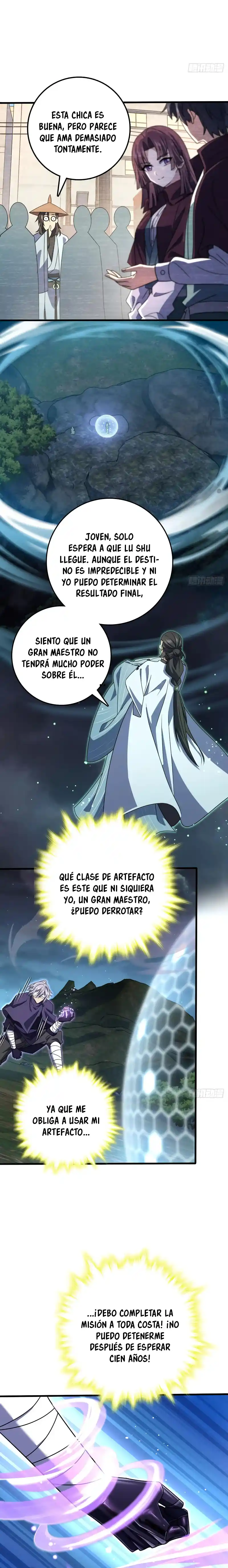 Spare Me, Great Lord! - Capítulo 695 - Página 12 - LectorTMOo