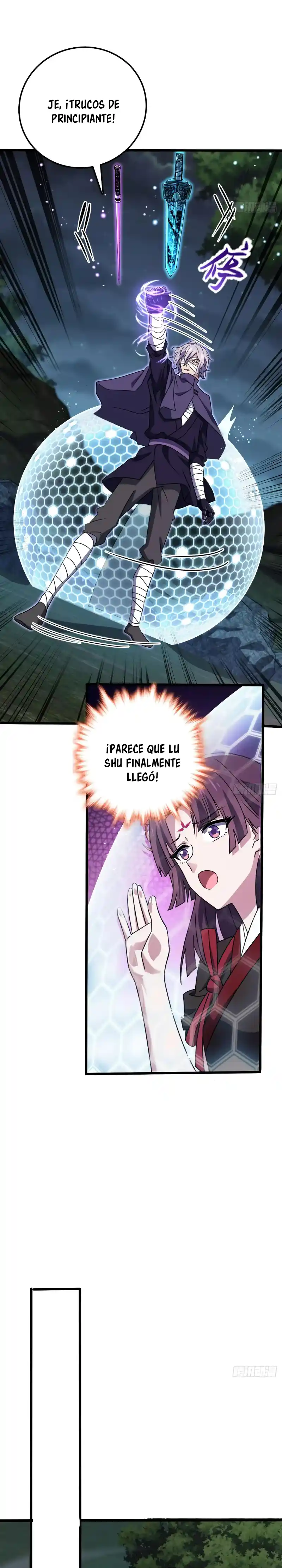 Spare Me, Great Lord! - Capítulo 695 - Página 16 - LectorTMOo