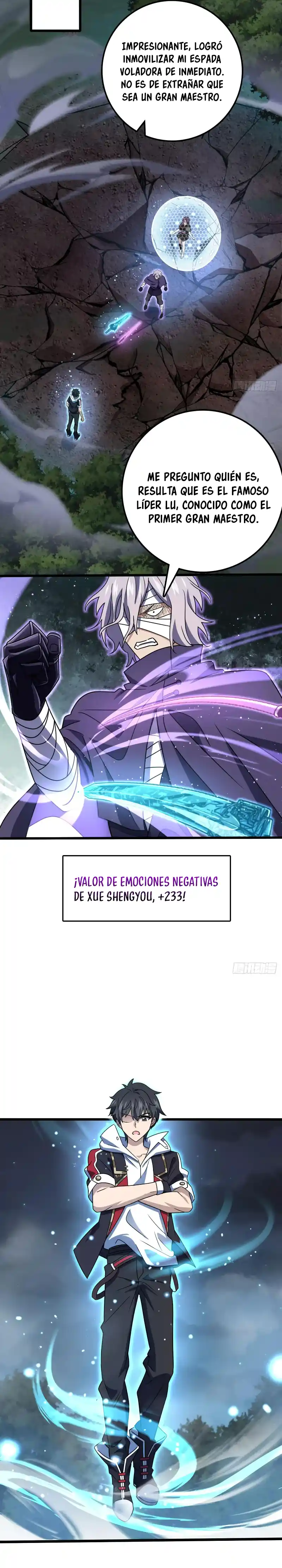Spare Me, Great Lord! - Capítulo 695 - Página 17 - LectorTMOo