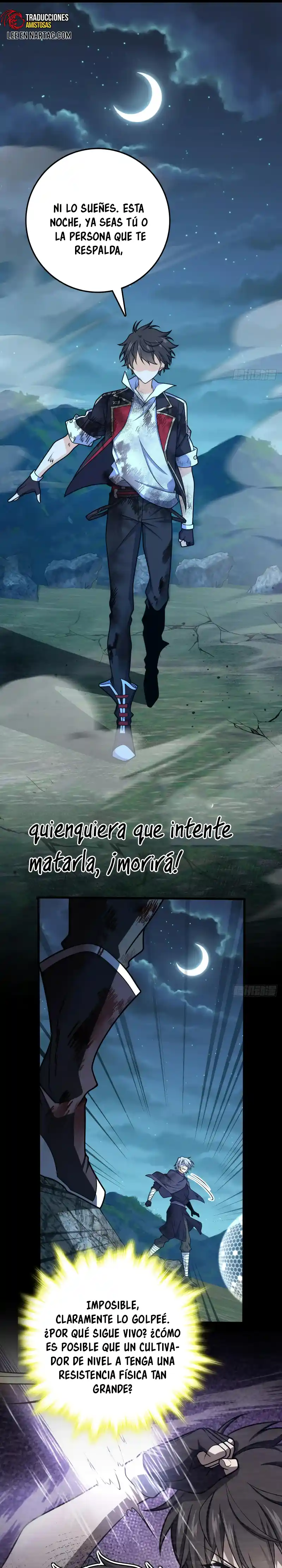 Spare Me, Great Lord! - Capítulo 696 - Página 5 - LectorTMOo