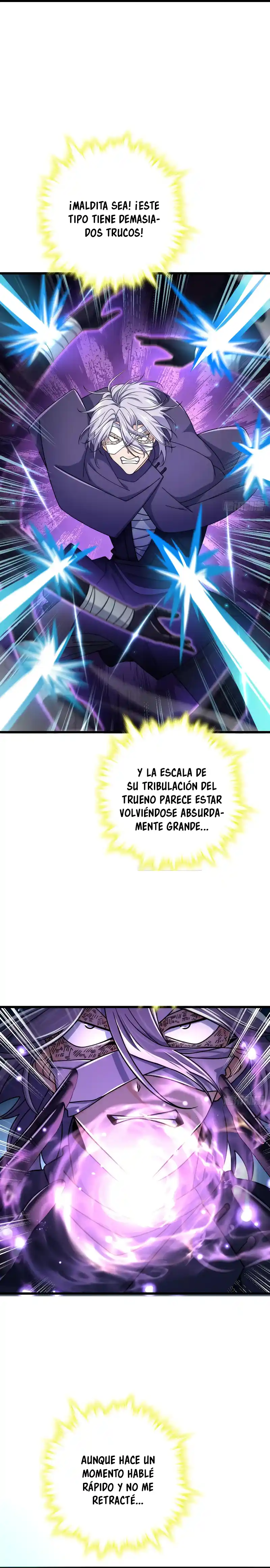 Spare Me, Great Lord! - Capítulo 697 - Página 8 - LectorTMOo