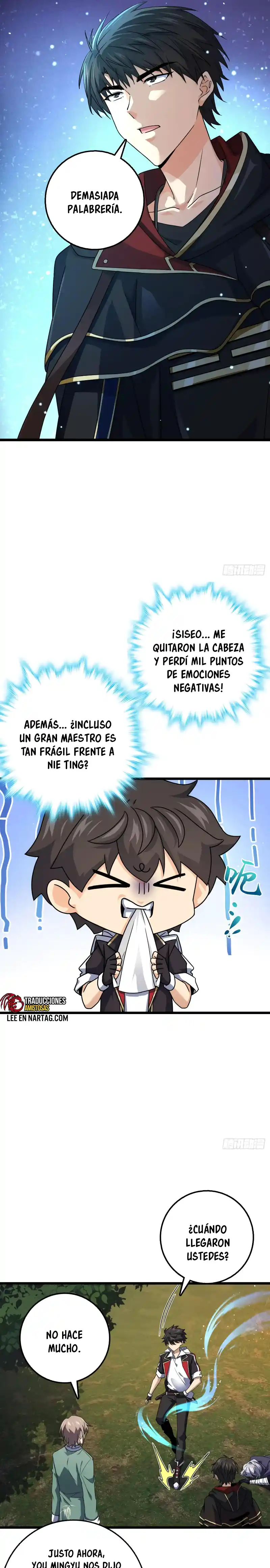Spare Me, Great Lord! - Capítulo 697 - Página 15 - LectorTMOo