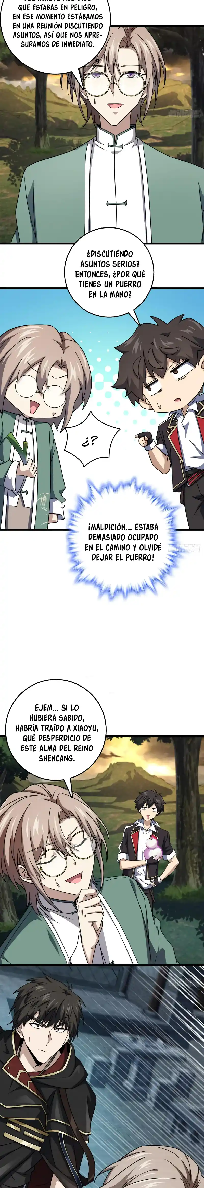 Spare Me, Great Lord! - Capítulo 697 - Página 16 - LectorTMOo