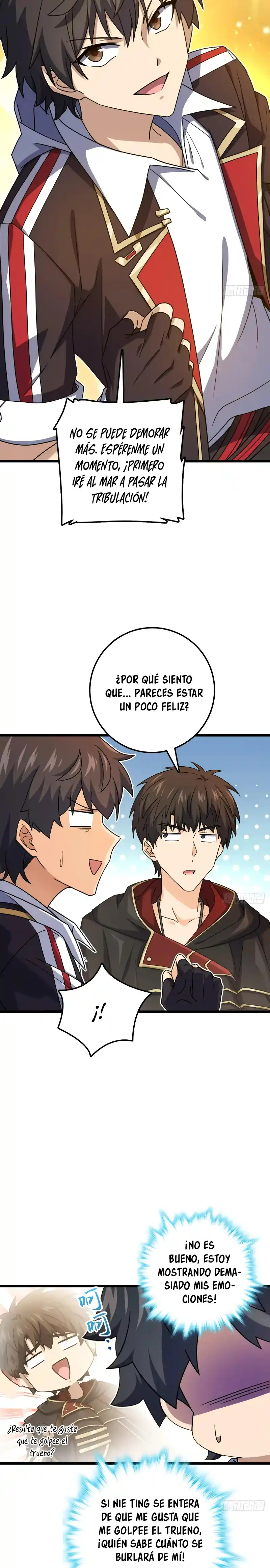 Spare Me, Great Lord! - Capítulo 697 - Página 20 - LectorTMOo