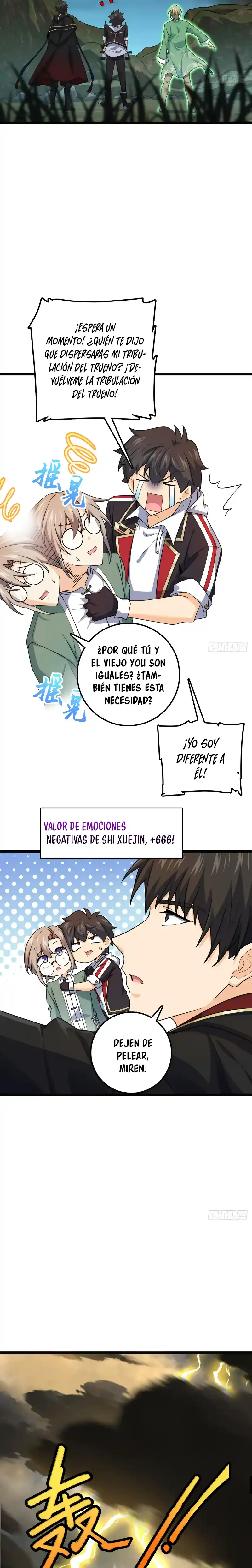 Spare Me, Great Lord! - Capítulo 697 - Página 22 - LectorTMOo