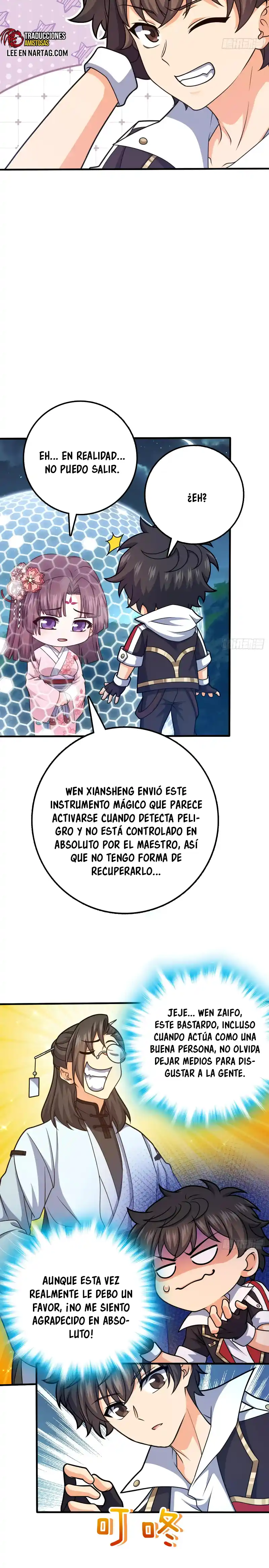 Spare Me, Great Lord! - Capítulo 699 - Página 4 - LectorTMOo