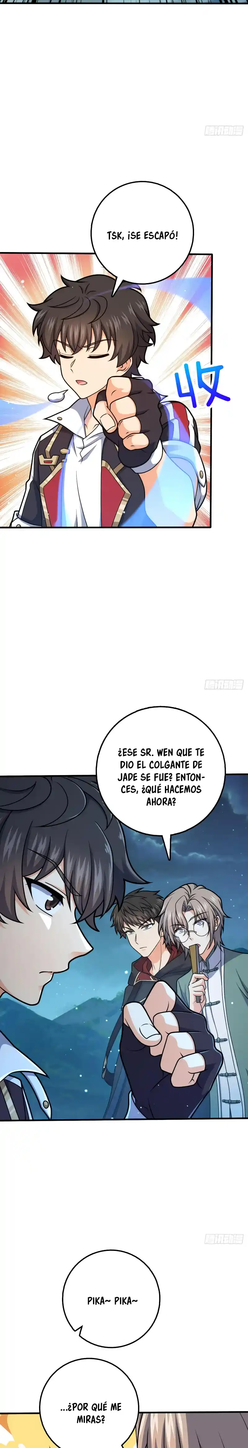 Spare Me, Great Lord! - Capítulo 699 - Página 7 - LectorTMOo