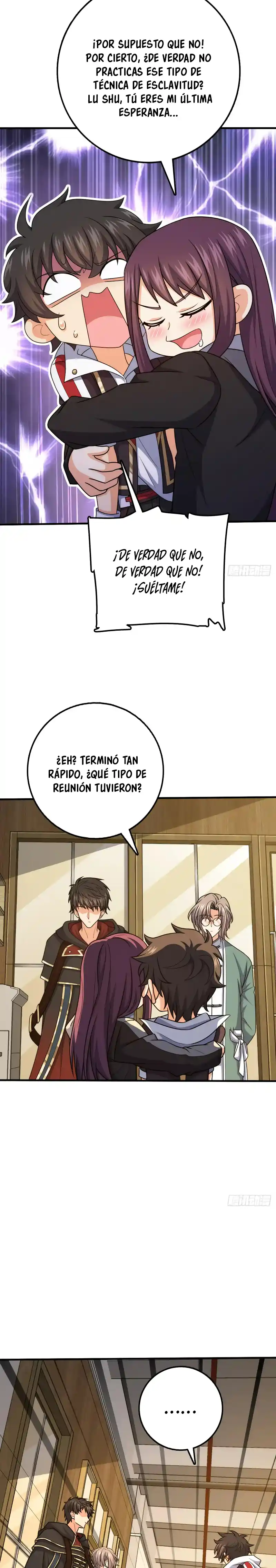 Spare Me, Great Lord! - Capítulo 699 - Página 16 - LectorTMOo