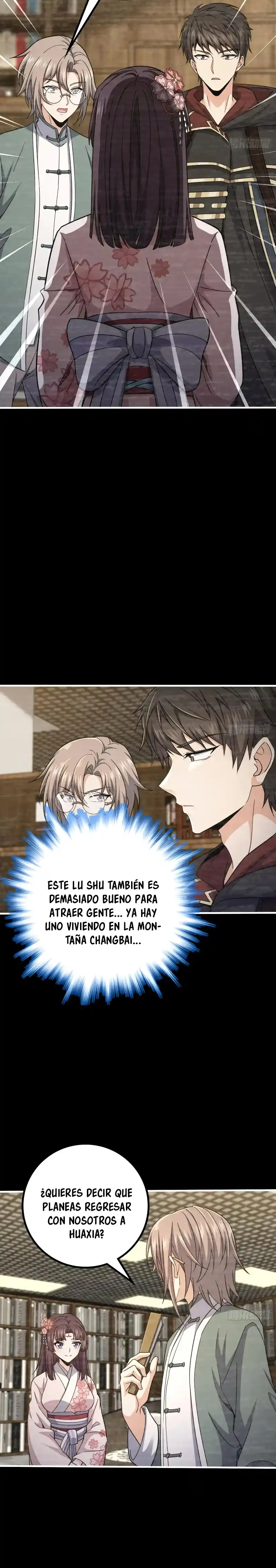 Spare Me, Great Lord! - Capítulo 699 - Página 19 - LectorTMOo