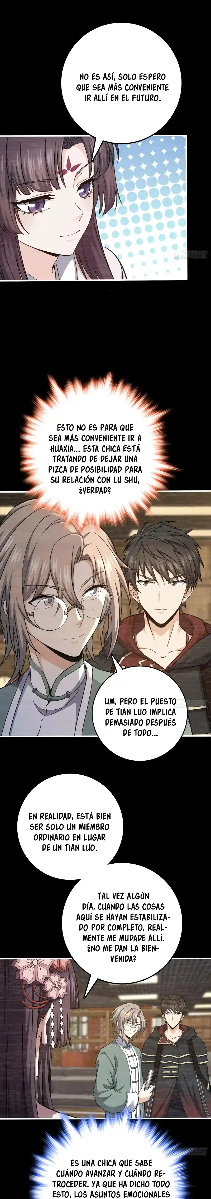 Spare Me, Great Lord! - Capítulo 699 - Página 20 - LectorTMOo