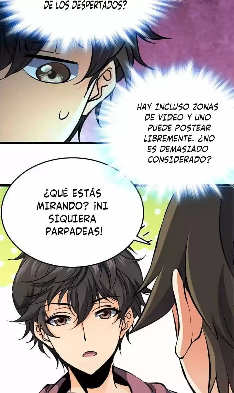 Spare Me, Great Lord! - Capítulo 7 - Página 14 - LectorTMOo