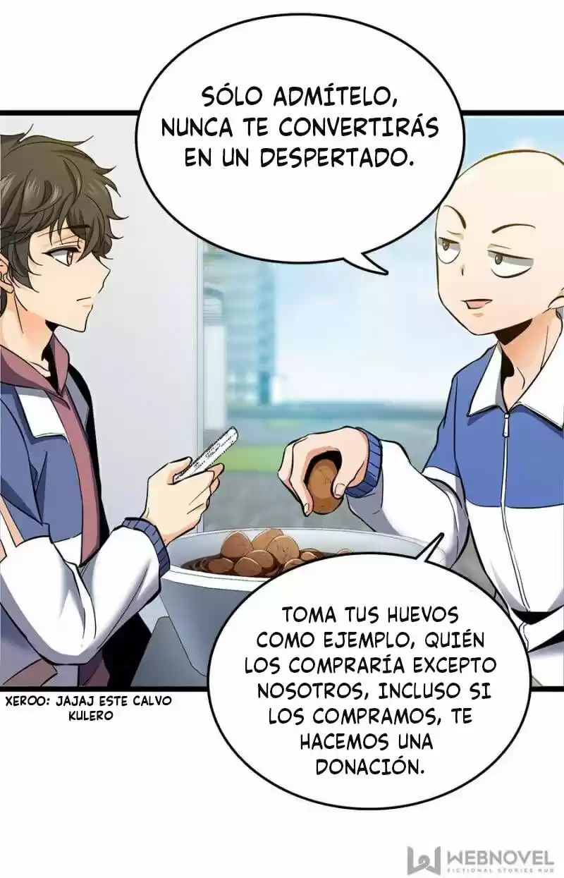 Spare Me, Great Lord! - Capítulo 7 - Página 16 - LectorTMOo