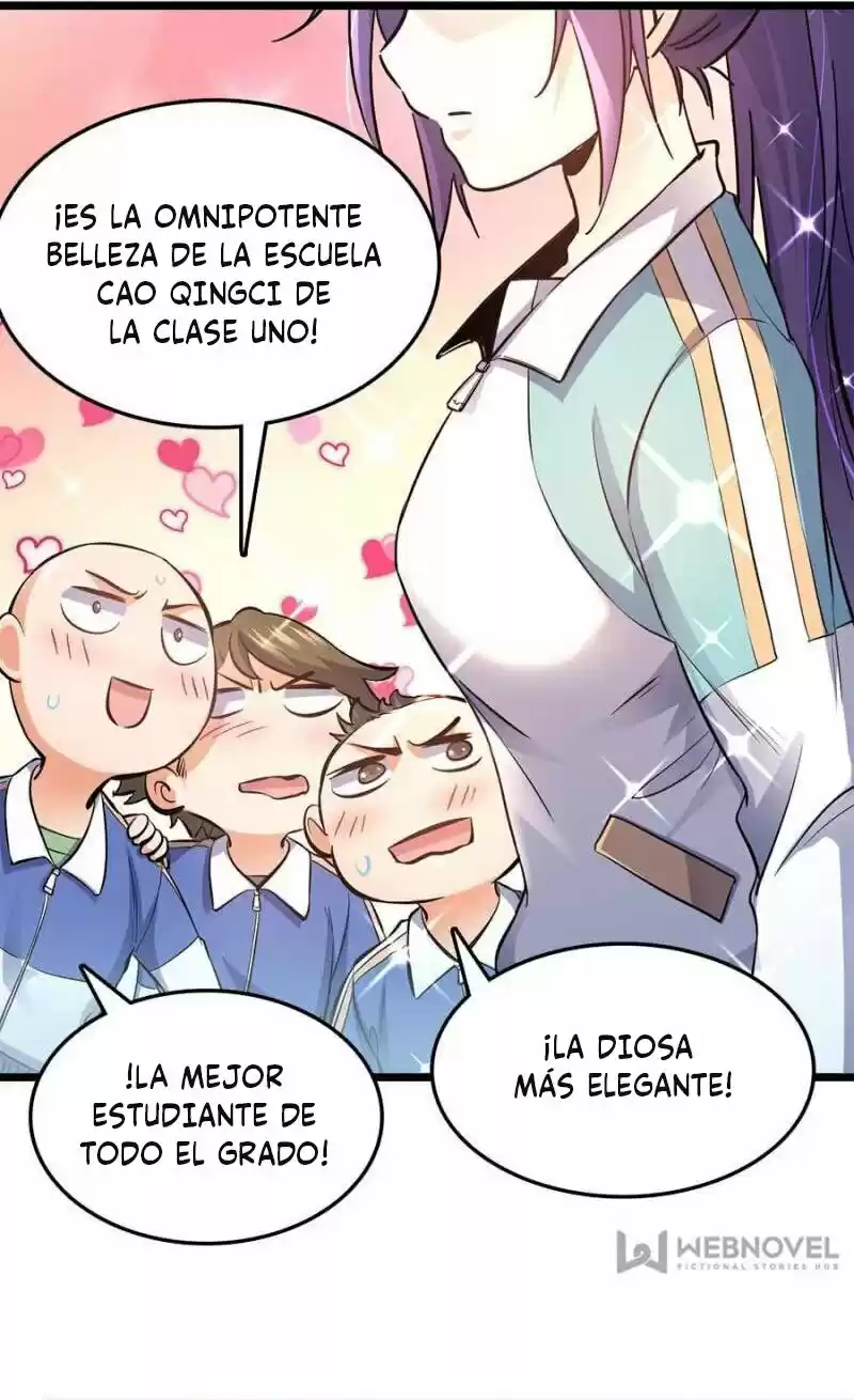 Spare Me, Great Lord! - Capítulo 7 - Página 20 - LectorTMOo