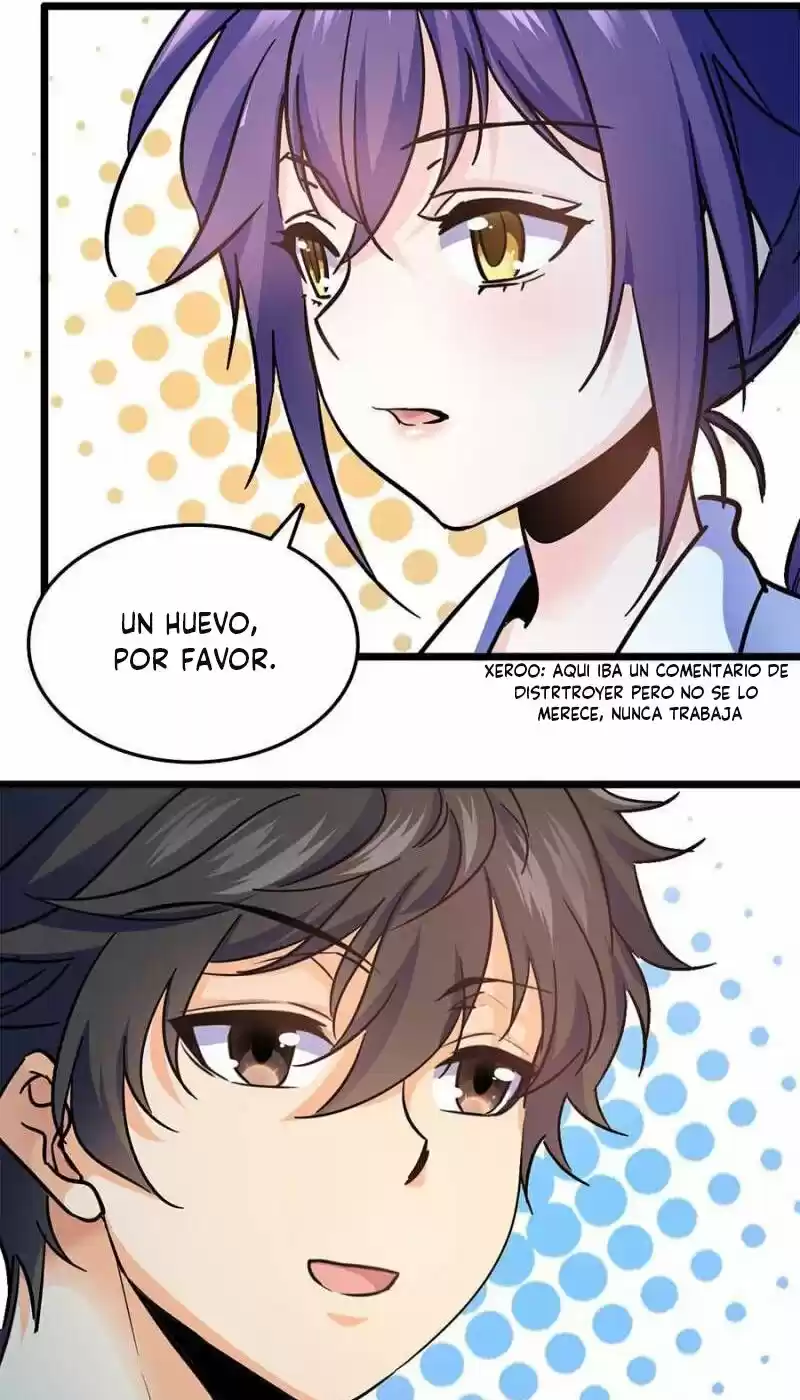 Spare Me, Great Lord! - Capítulo 7 - Página 21 - LectorTMOo